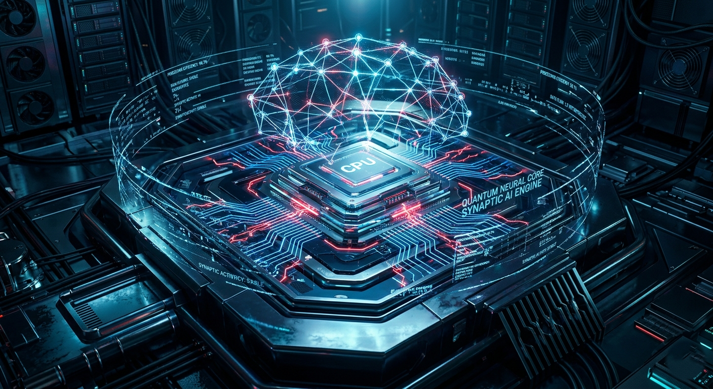 CEPTRON AI Brain Neural Network
