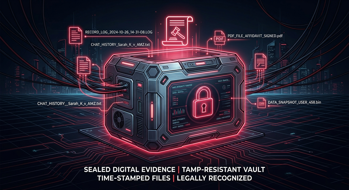 Biometric Privacy Data Vault
